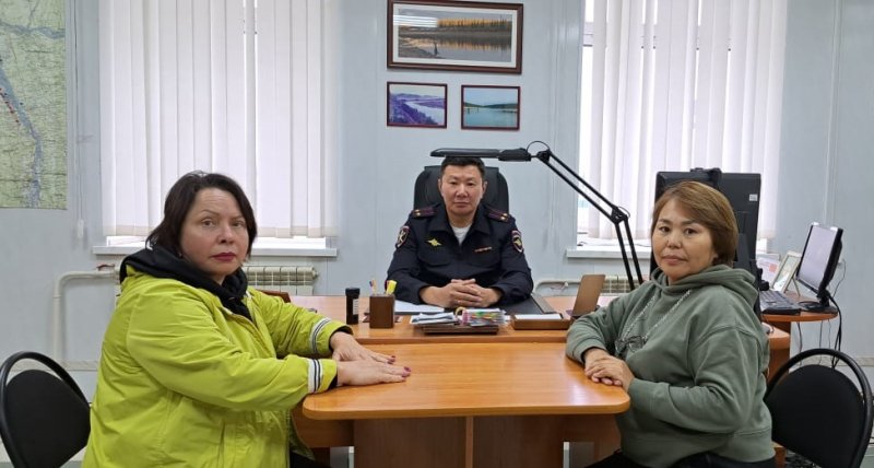 Общественный совет МВД Якутии осуществляет гражданский мониторинг деятельности ОВД республики